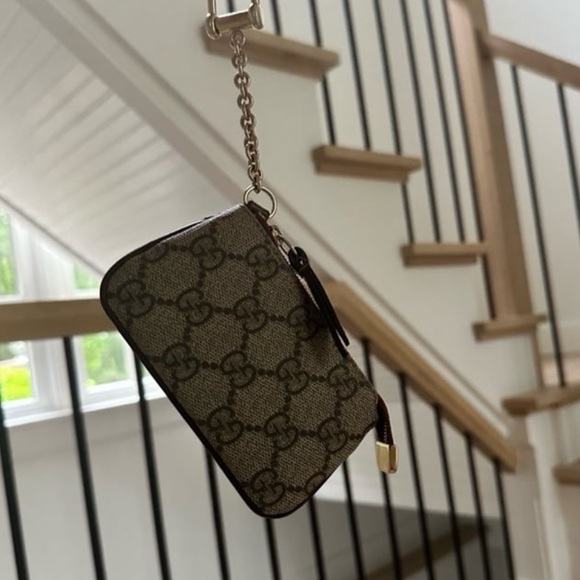 Gucci Key Pouch - Picture 3 of 6